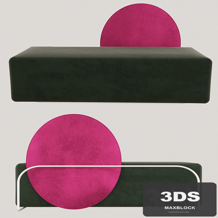 Sofa Secolo HORIZON