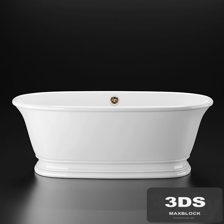 Bathtub BC DESIGNS BAMPTON