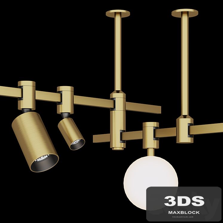 Centrsvet AUROOM Set_01