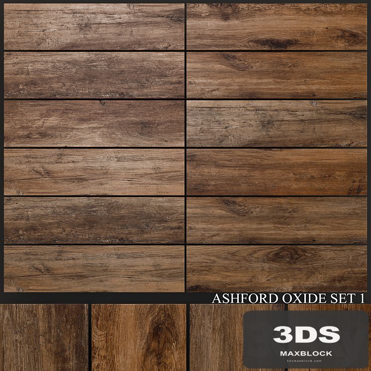 Yurtbay Seramik Ashford Oxide Set 1
