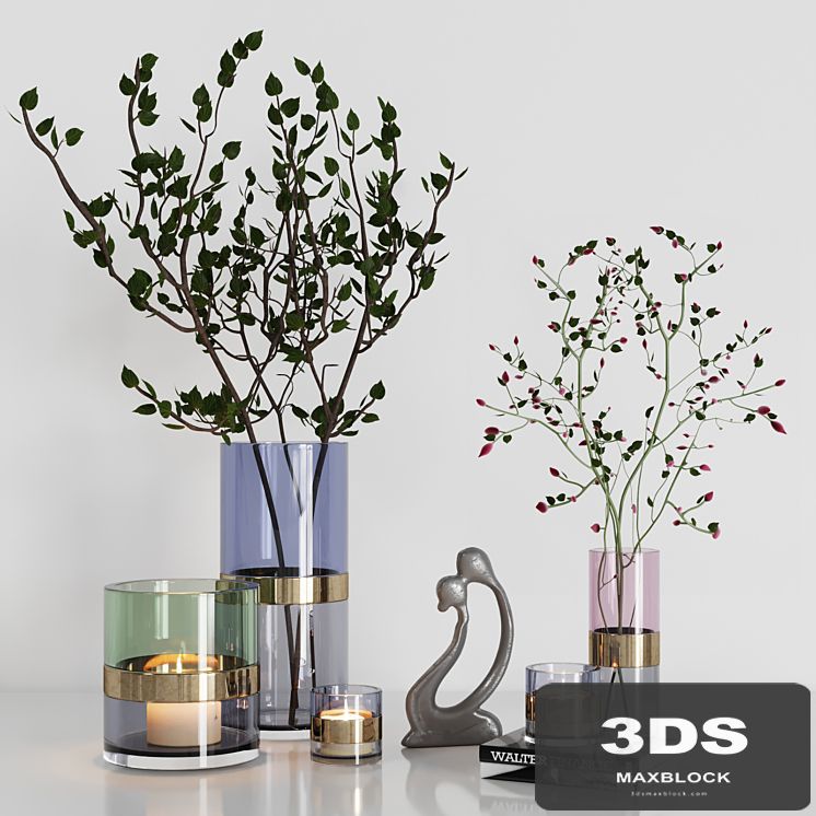 Decor set 09