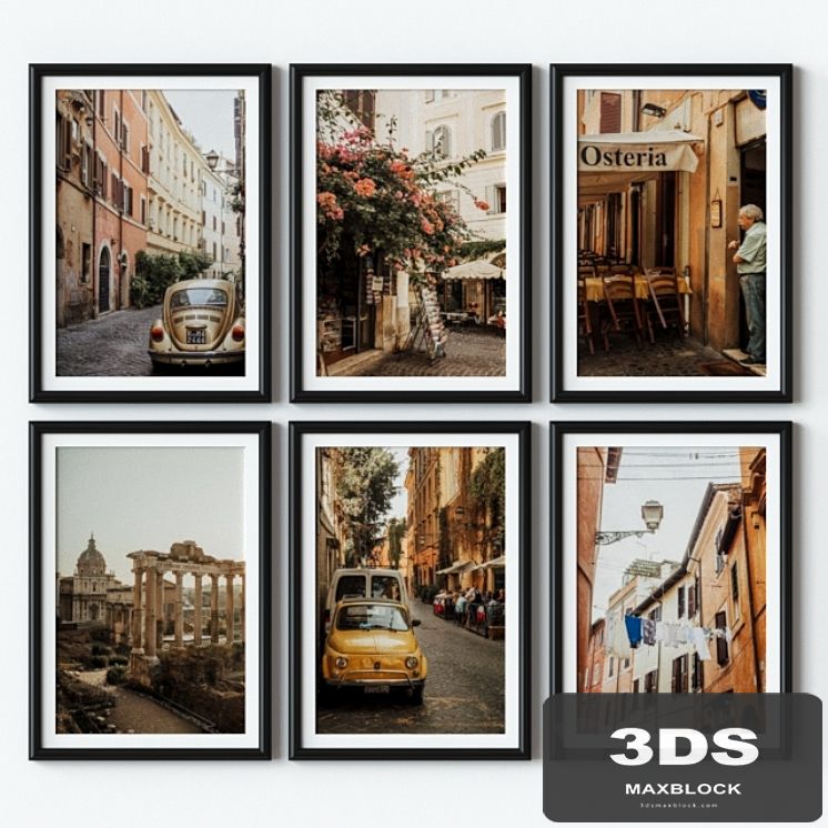 Posters - Rome