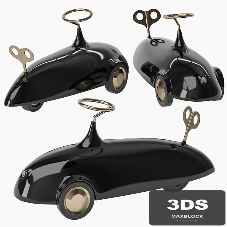 Konstantin b toy car