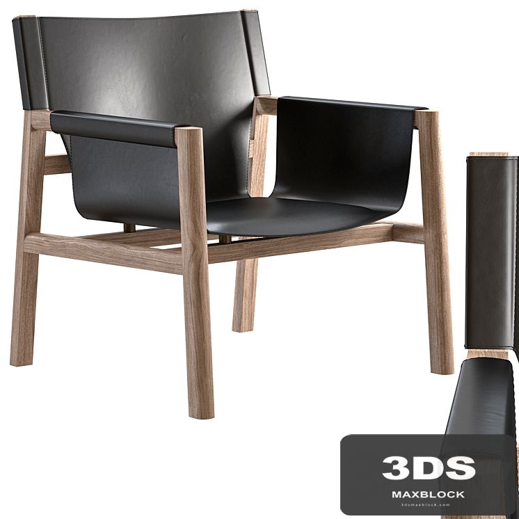 B&B Italia Pablo Armchair