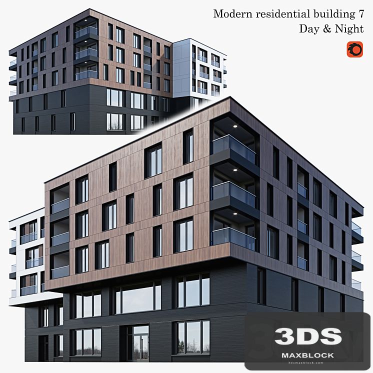 apartment building 7