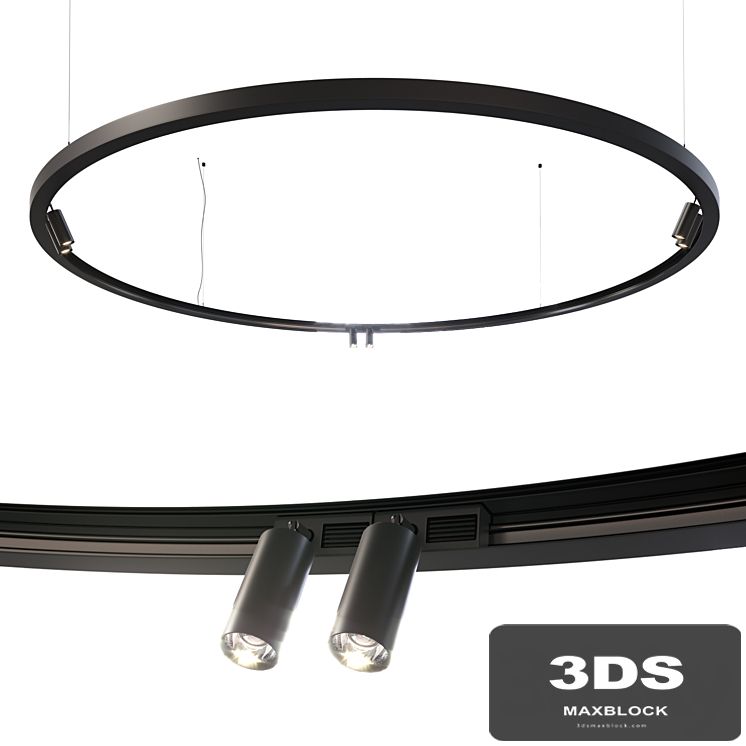 Centrsvet INFINITY MODULE 1400 B