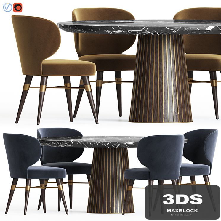 Dining Set 18