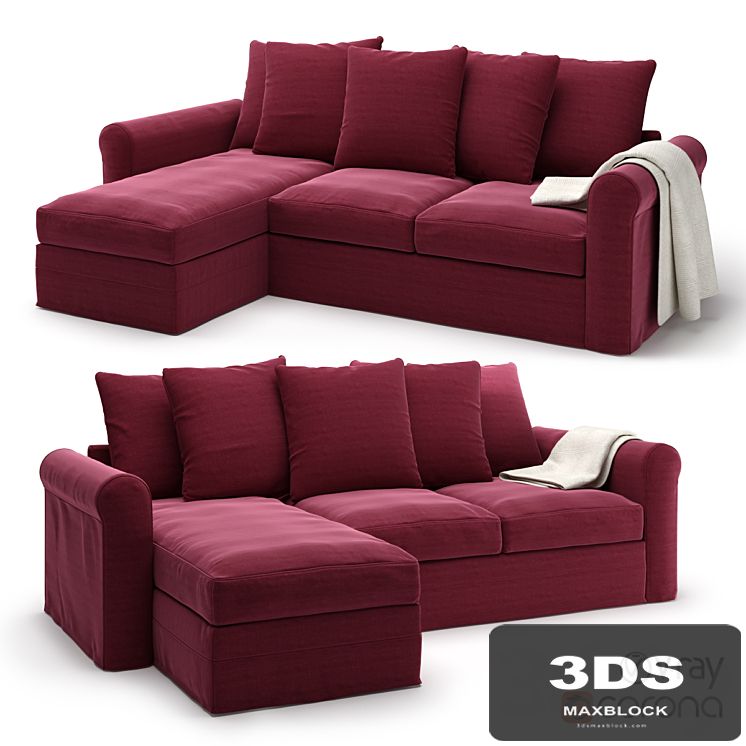 Ikea Grönlid Sofa