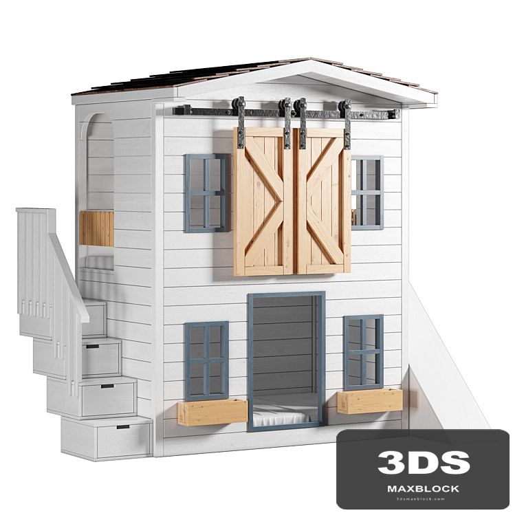 LITTLE HOUSE FOR KIDS