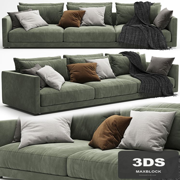 Poliform Bristol Sofa