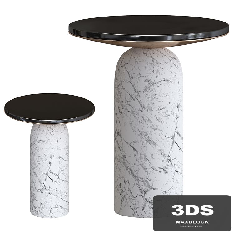 Martini Side Table CB2