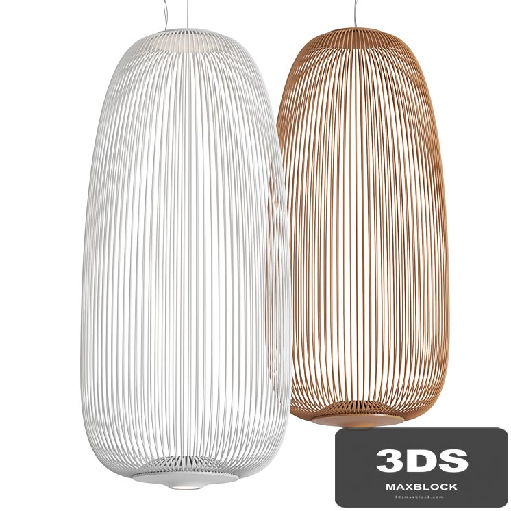 Foscarini spokes 1