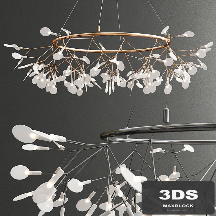 Mini Moooi Heracleum O