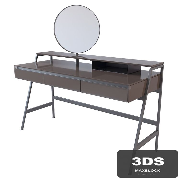 VENERE dressing table by Gallotti & Radice