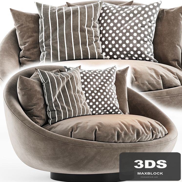 Lounge Chairs Lacoon