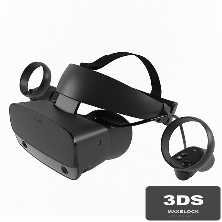 Oculus Rift S VR Headset