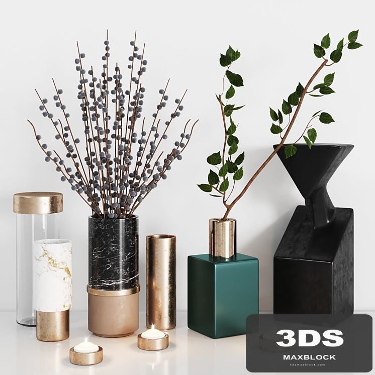 Decor set 10