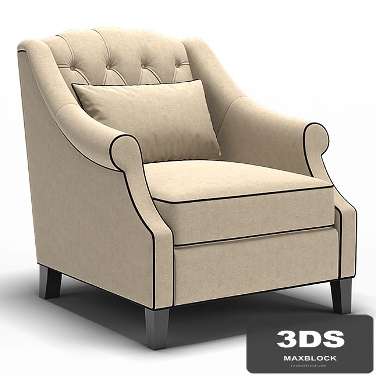 Dantone | "Garland Armchair"