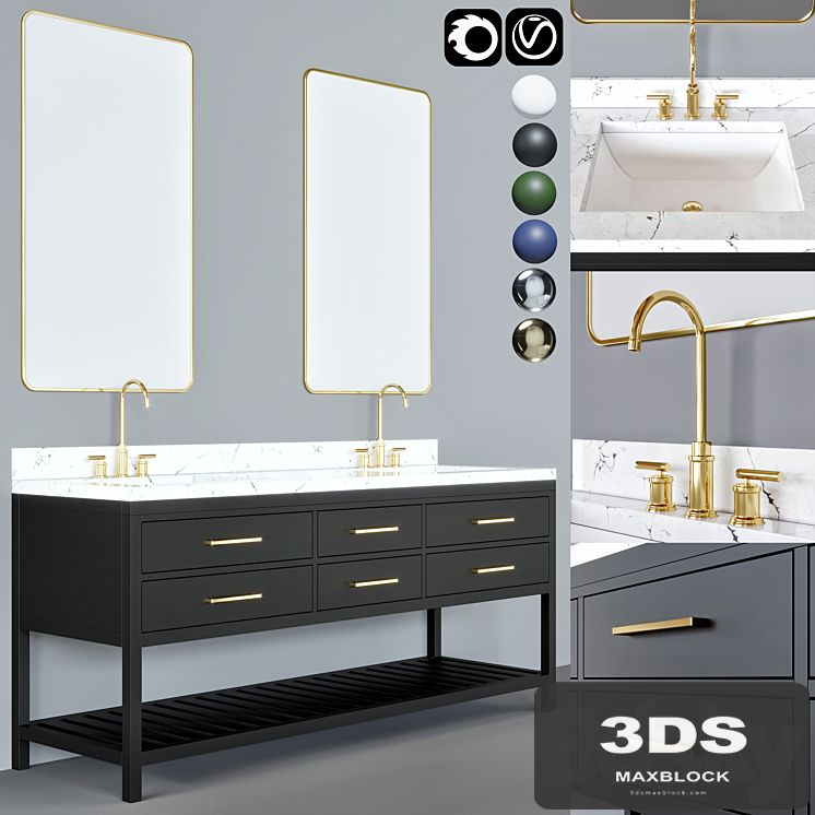 bathroom furniture 13