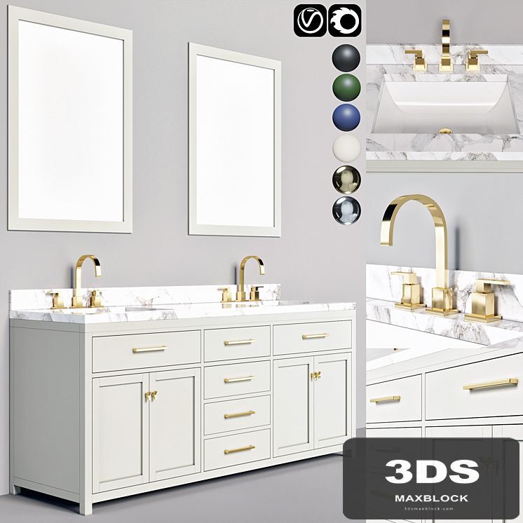 bathroom furniture 14