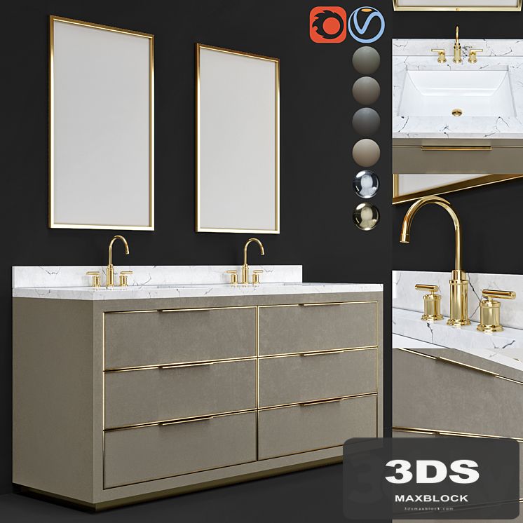 bathroom furniture 15