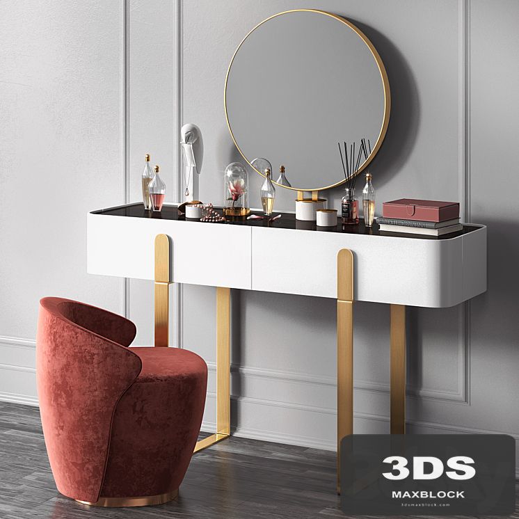Dressing table EDEN by Capital Collections