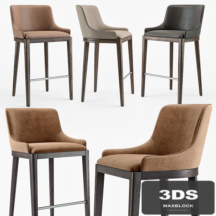 MisuraEmme Cleo Stool