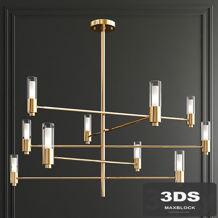 Level chandelier