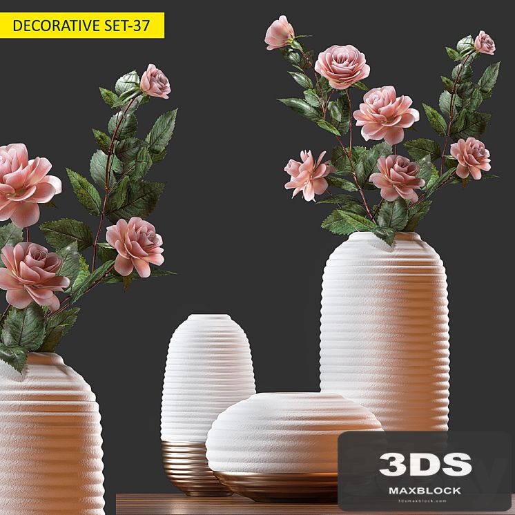 decorative set 37