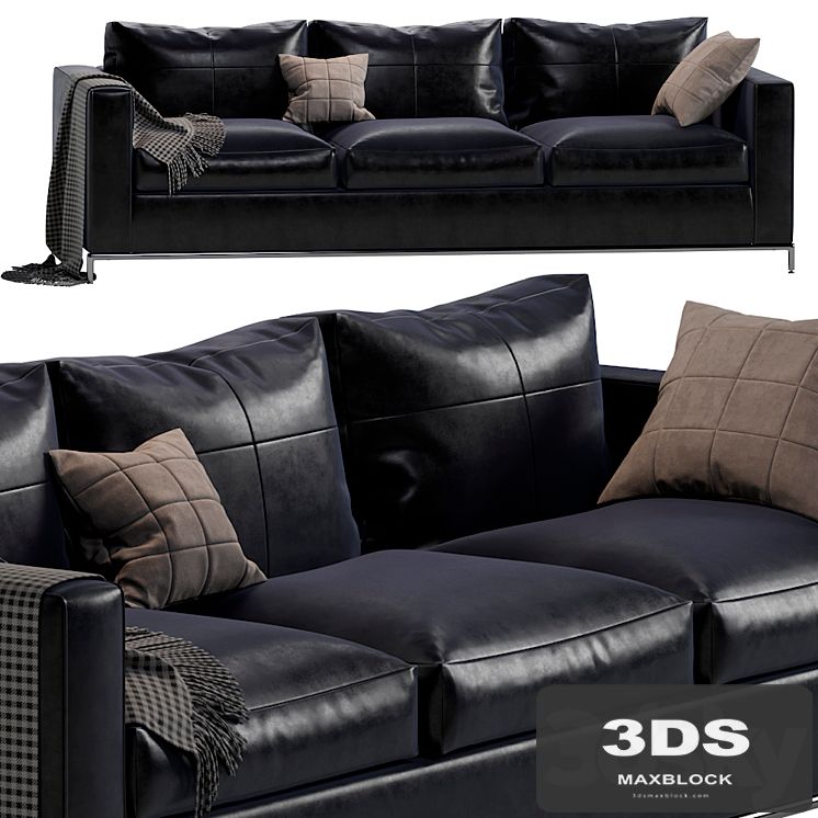 B&B Italia Project GEORGE Sofa