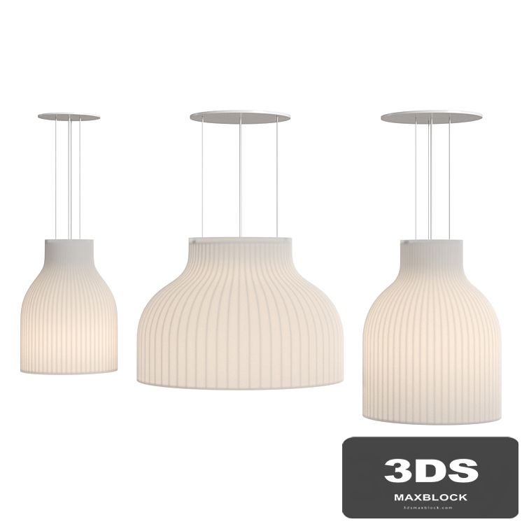 Strand Opened Pendant Lamp