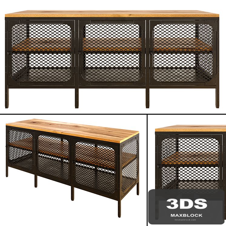 ikea fjallbo tv bench