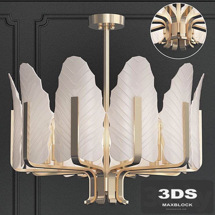 kebo,flower,chandelier