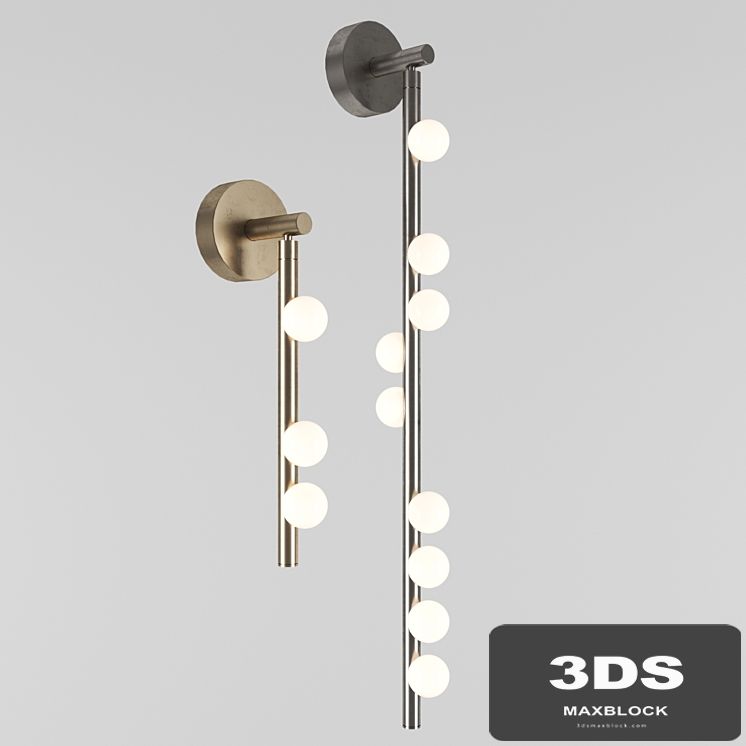 Drop System Sconce