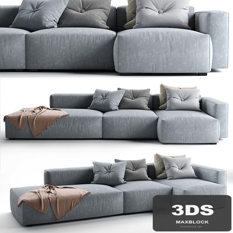 Sofa MAGS SOFT
