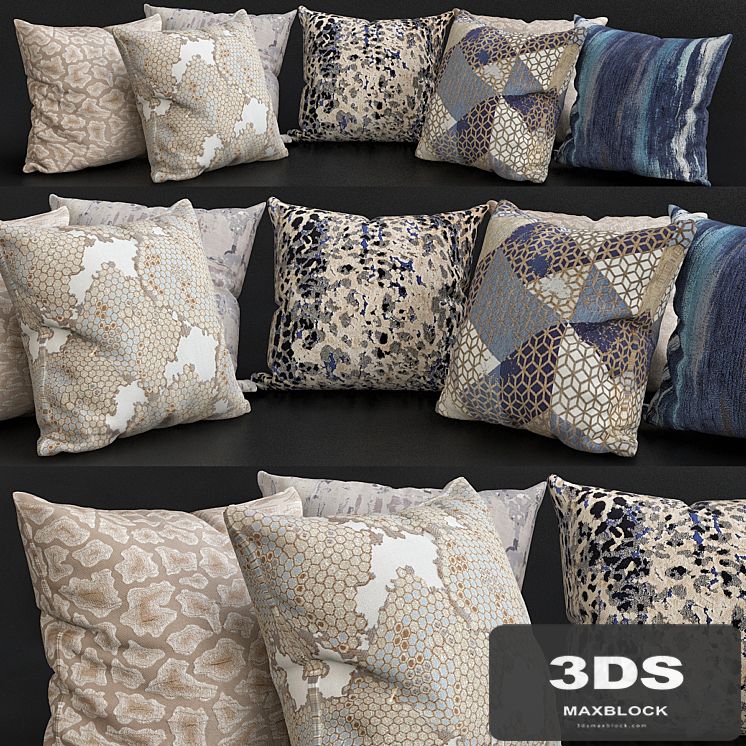 Pillows for sofa Premium PRO No. 19