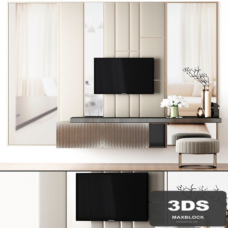 Wardrobe TV No. 1