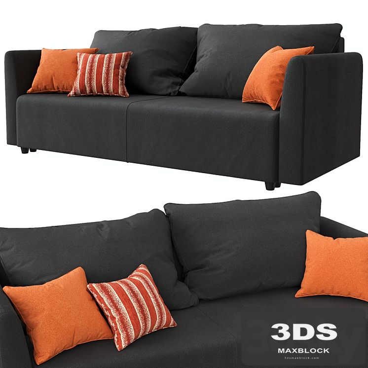 Sofa Brissund Ikea