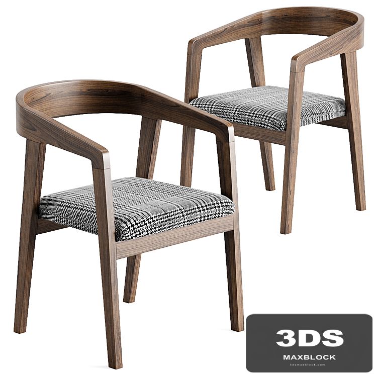 Chair wood