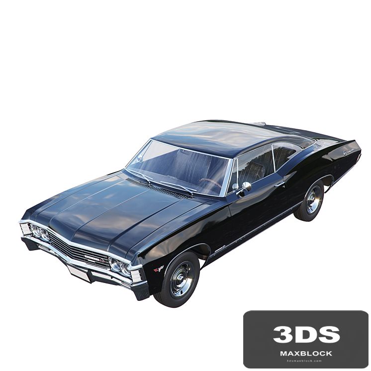 Chevrolet impala 67