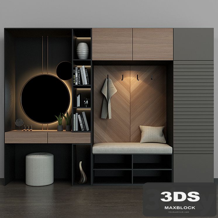 Furniture Arrangement 006