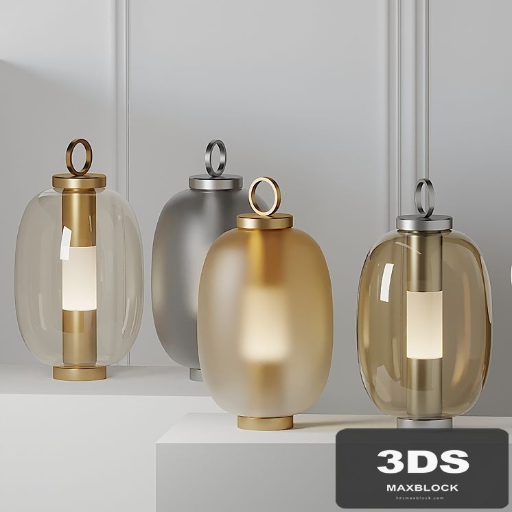 COLLEZIONE LUCERNA Lantern Outdoor lamp