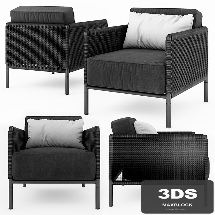 Encore_Modern_Garden_Lounge_Armchair