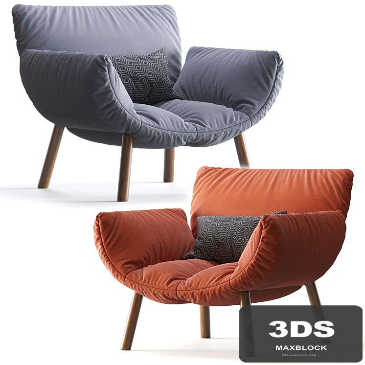 Pil Bonaldo Armchair