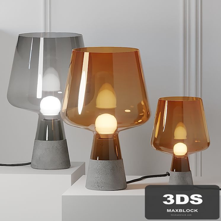 Leimu table lamps