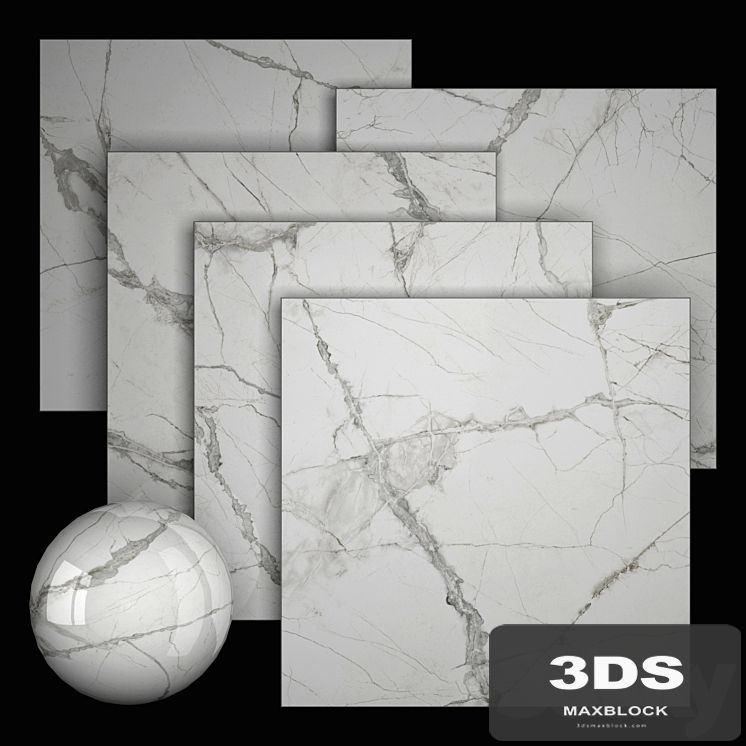 Glacier white