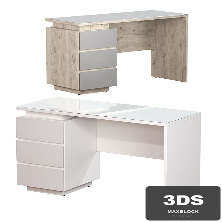 Desk Hoff Quart MD 767