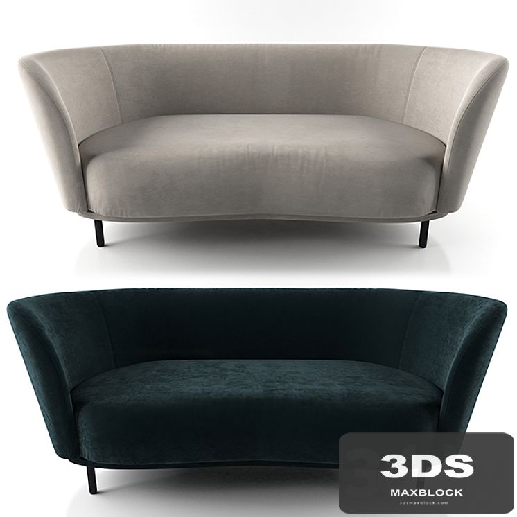Sofa Dandy 2 Seater