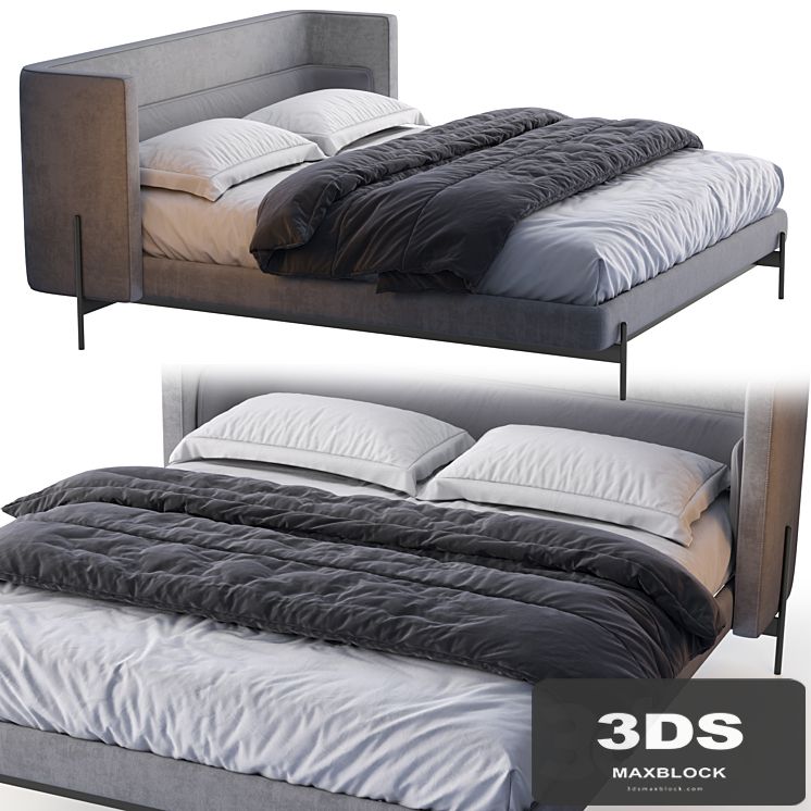 Busnelli bed yume