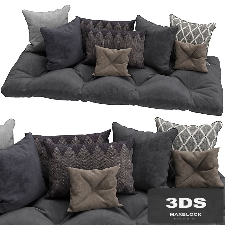 Decorative Pillows set 8
